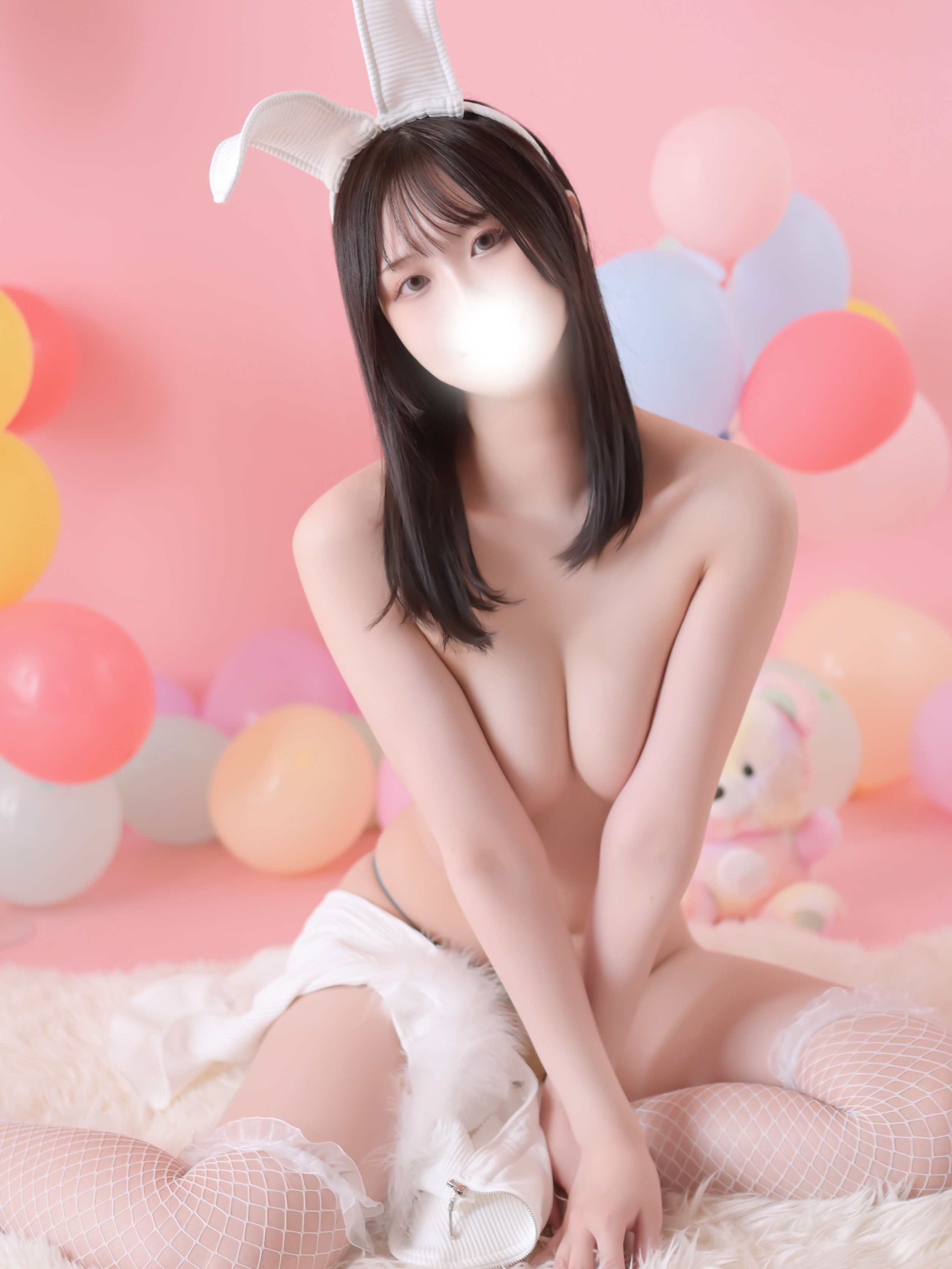 恋するバニー 泡泡浴 MIO