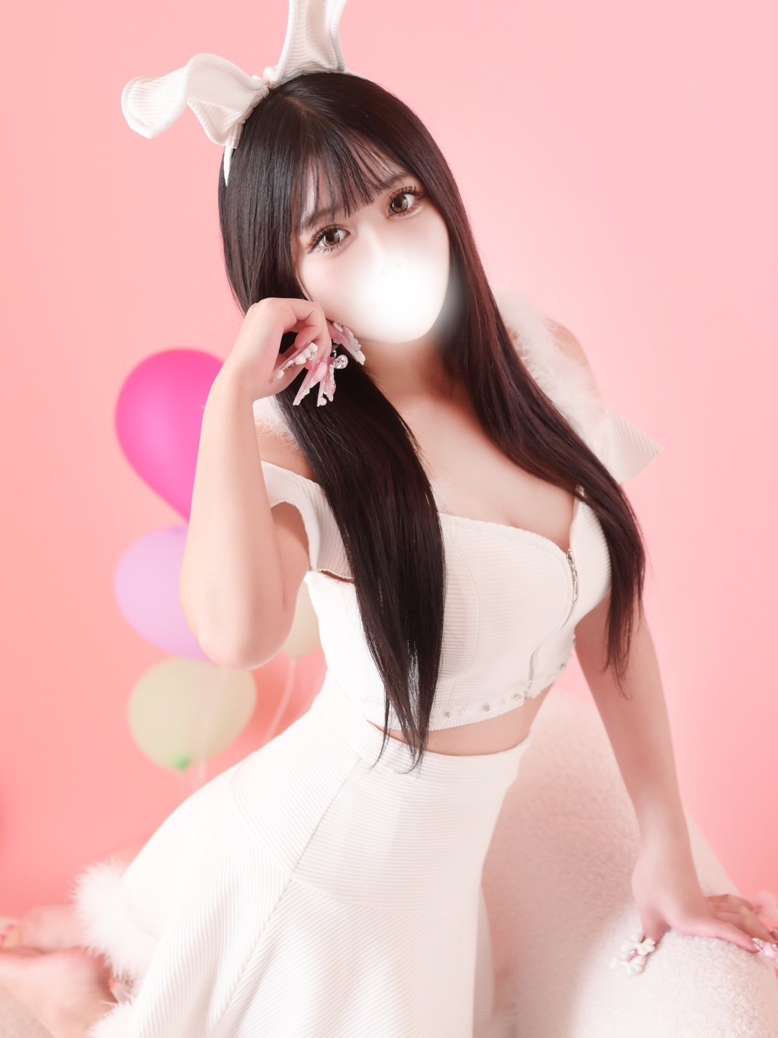 恋するバニー 泡泡浴 RARA
