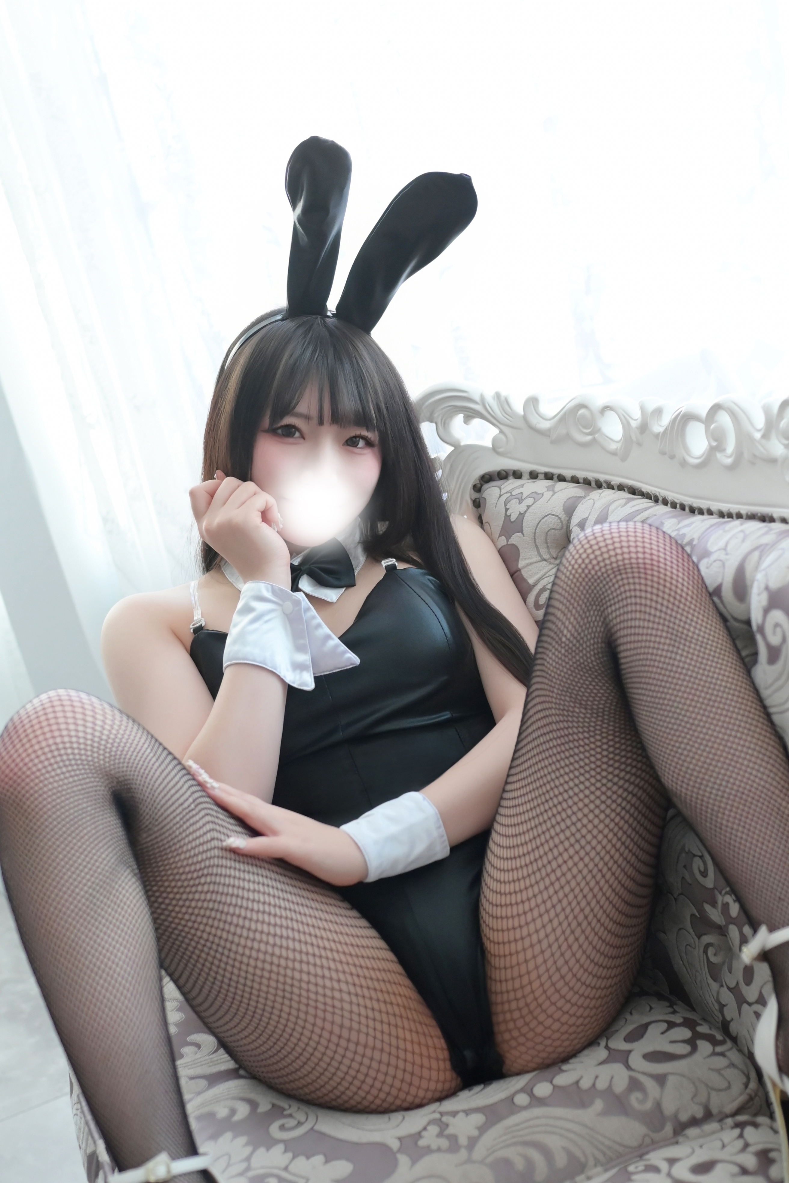 恋するバニー 泡泡浴 MIU