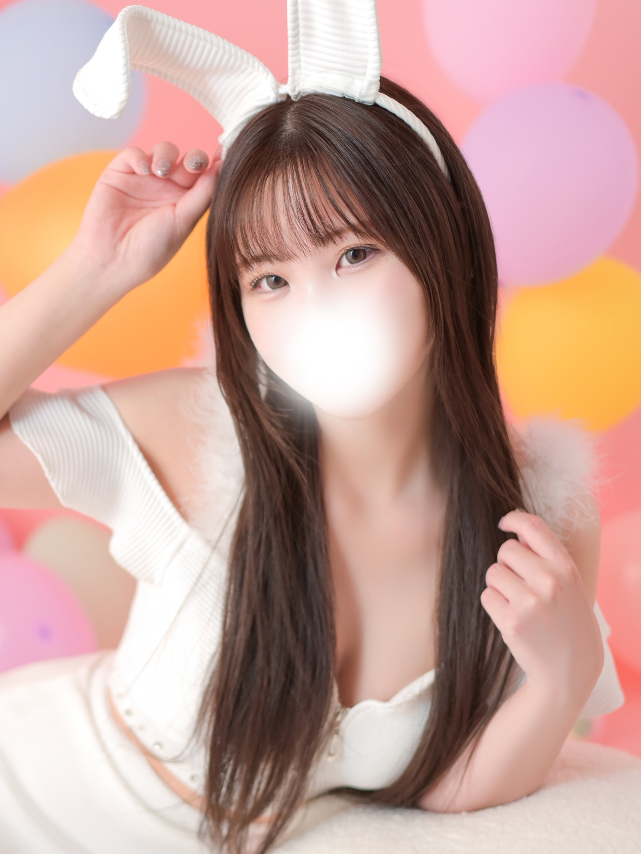 恋するバニー 泡泡浴 YURINA