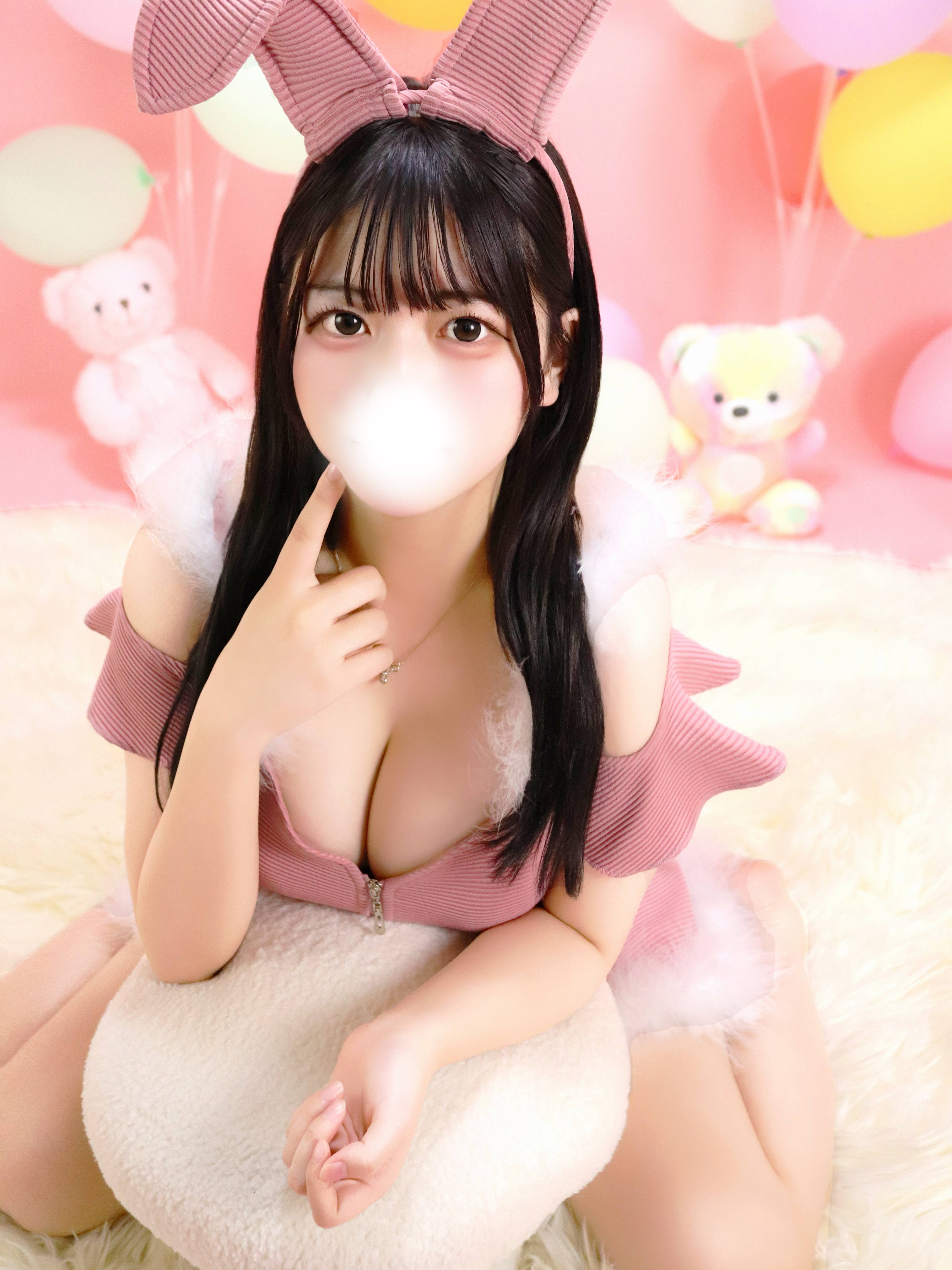 恋するバニー 泡泡浴 YUKI
