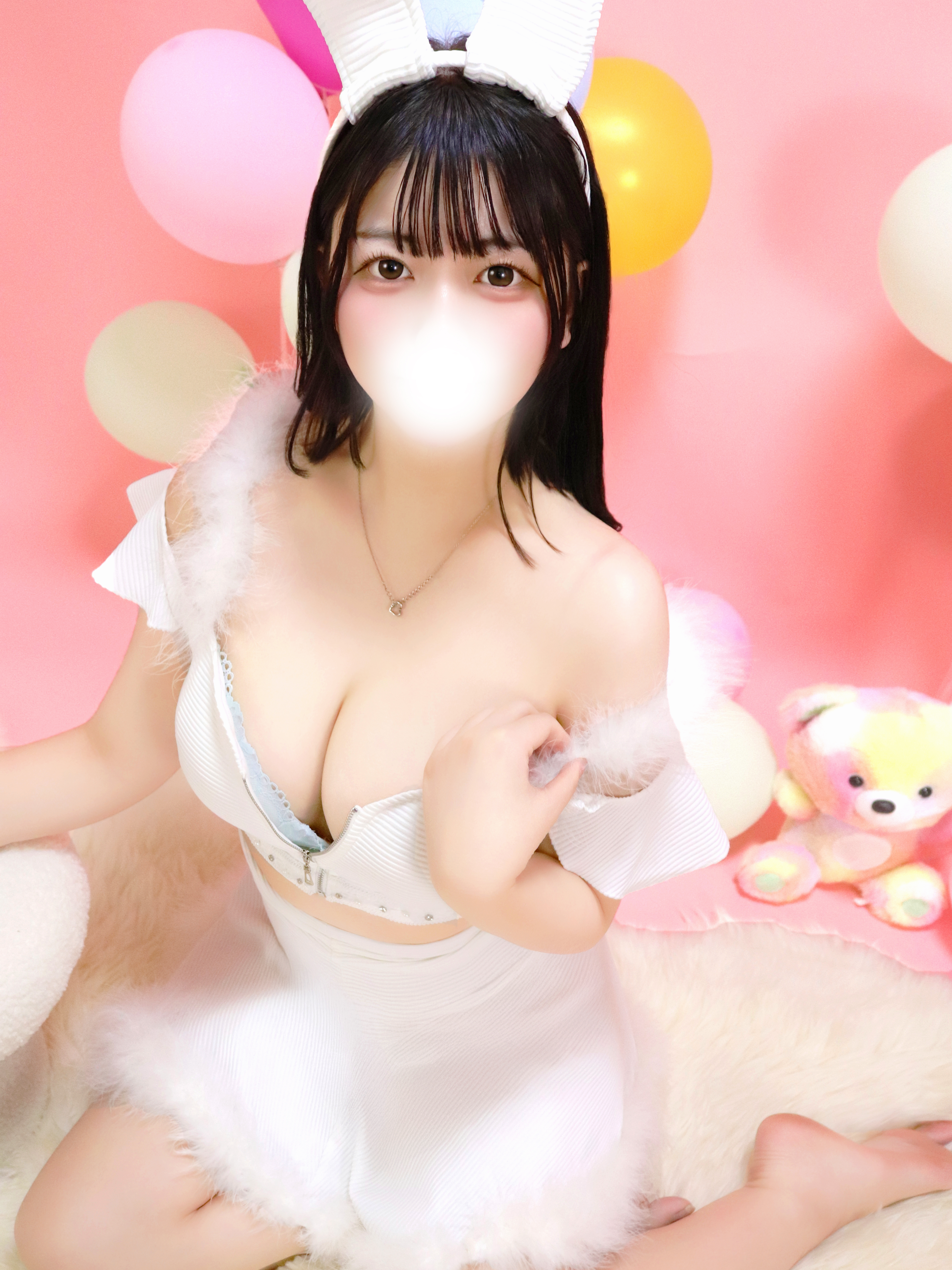 恋するバニー 泡泡浴 YUKI
