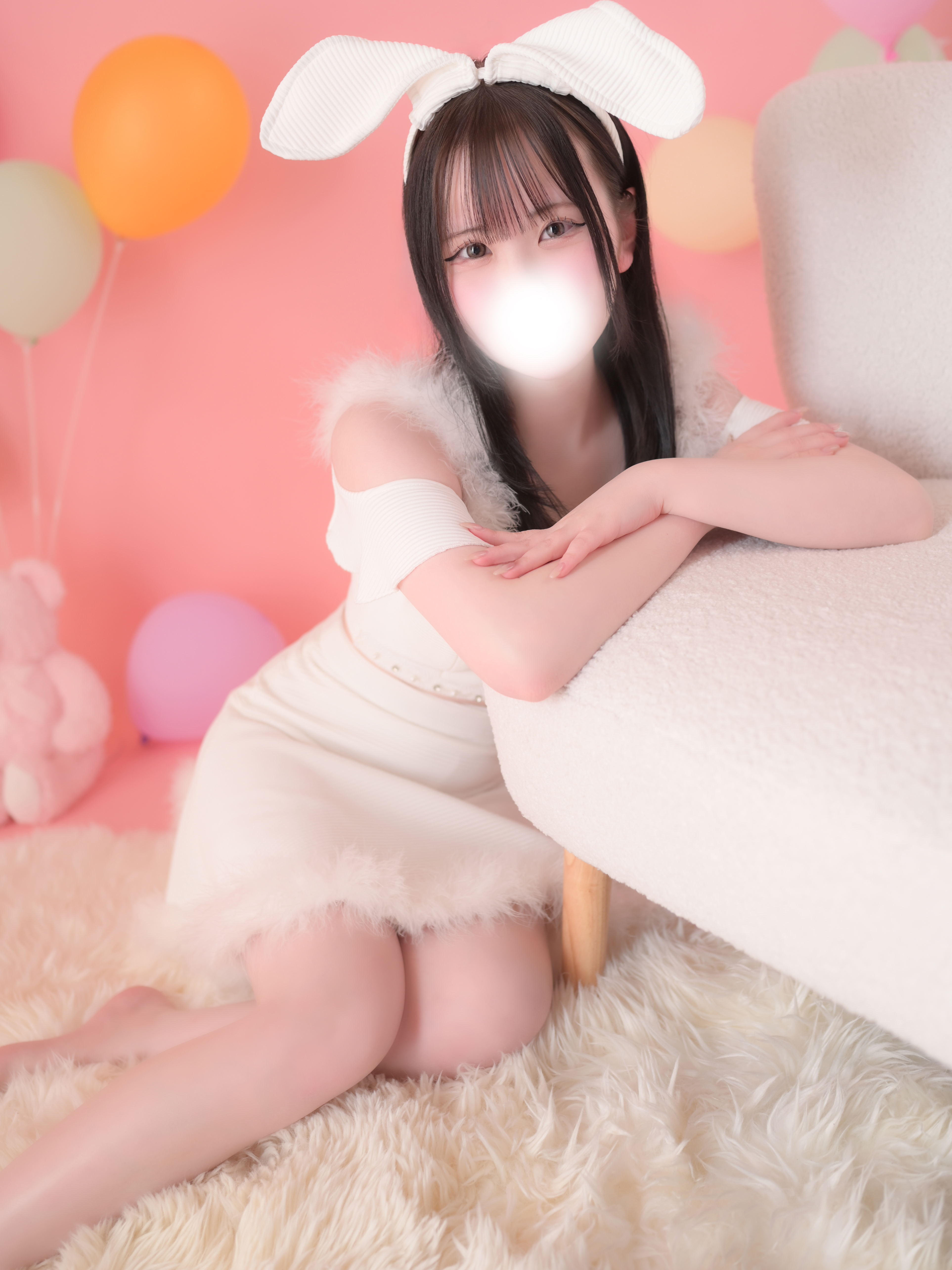 恋するバニー 泡泡浴 SAYA