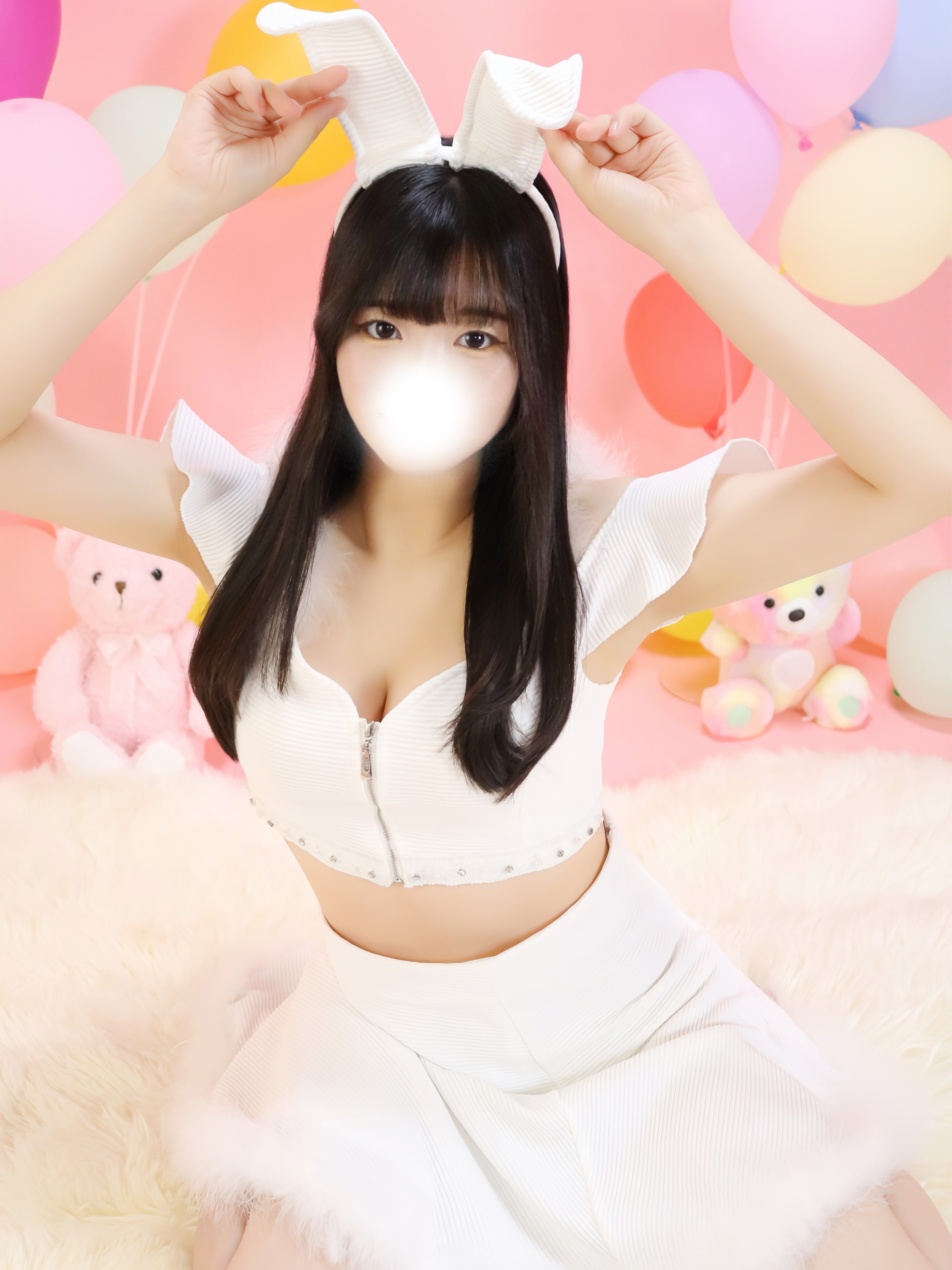恋するバニー 泡泡浴 KOYUKI