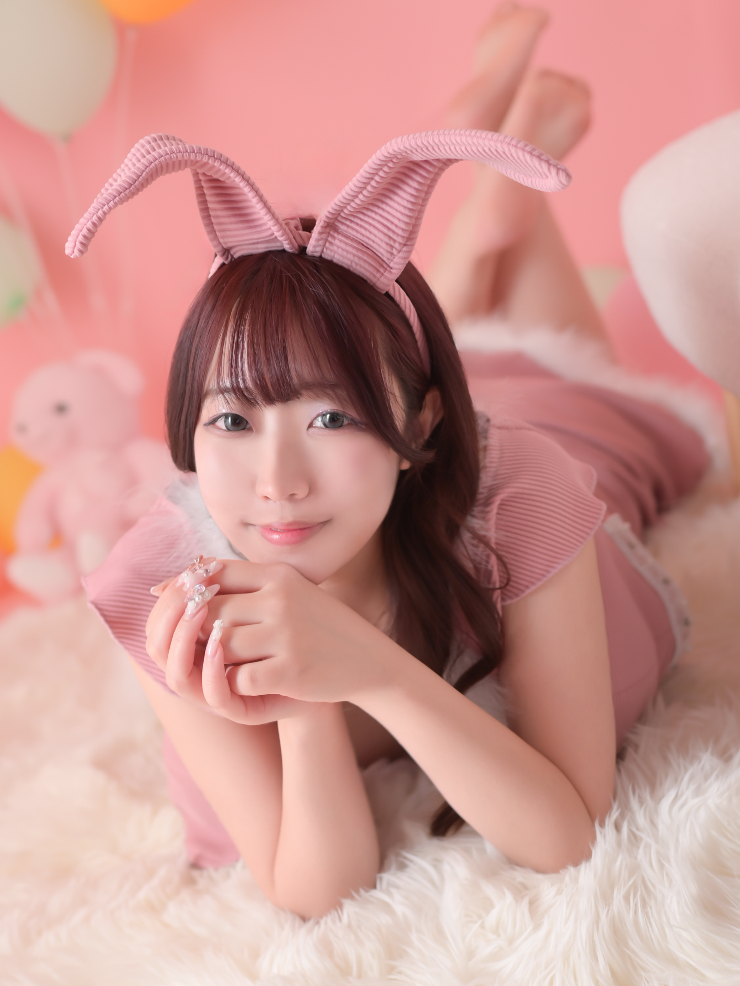 恋するバニー 泡泡浴 KURUMI