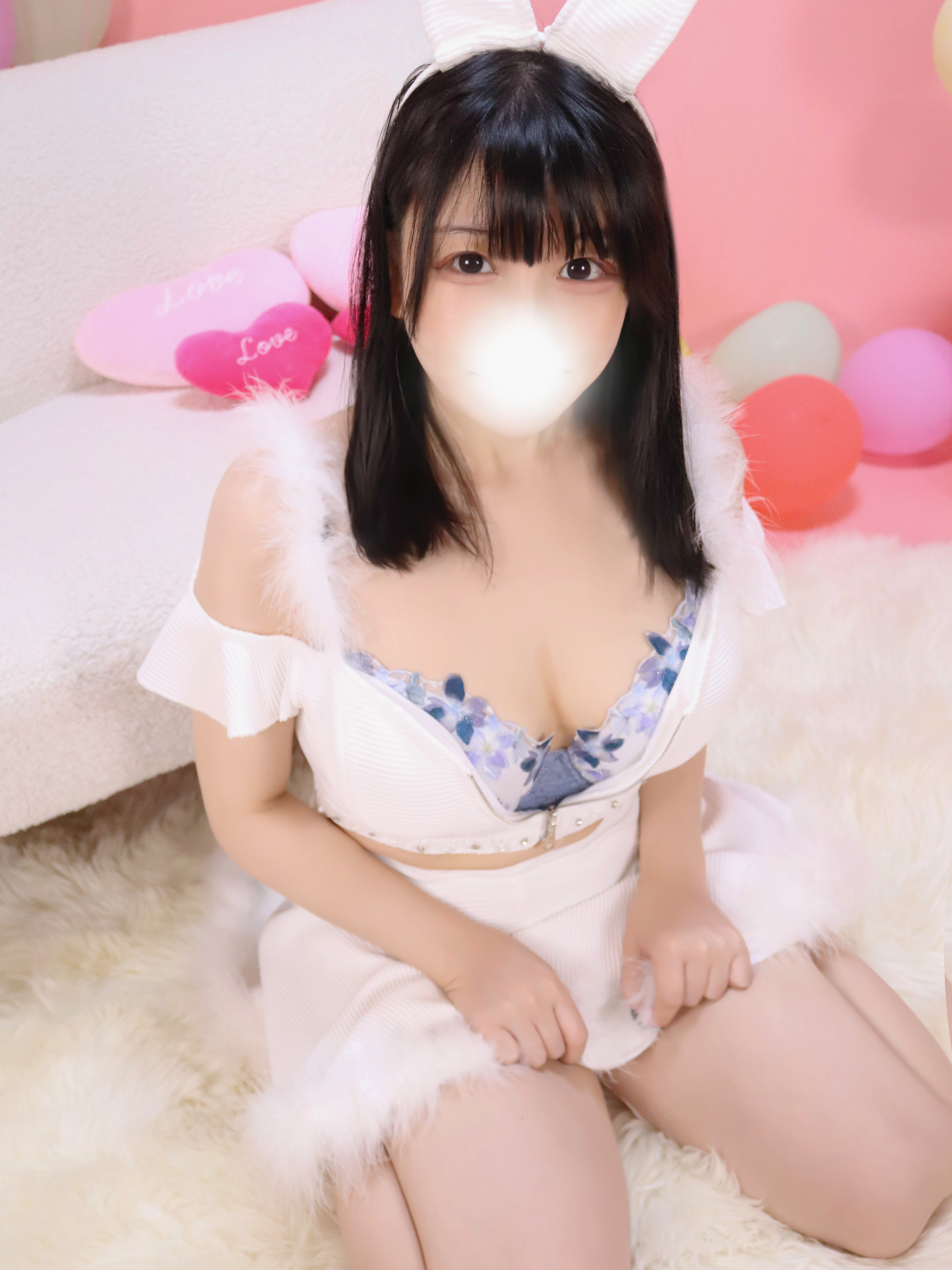 恋するバニー 泡泡浴 MAYU