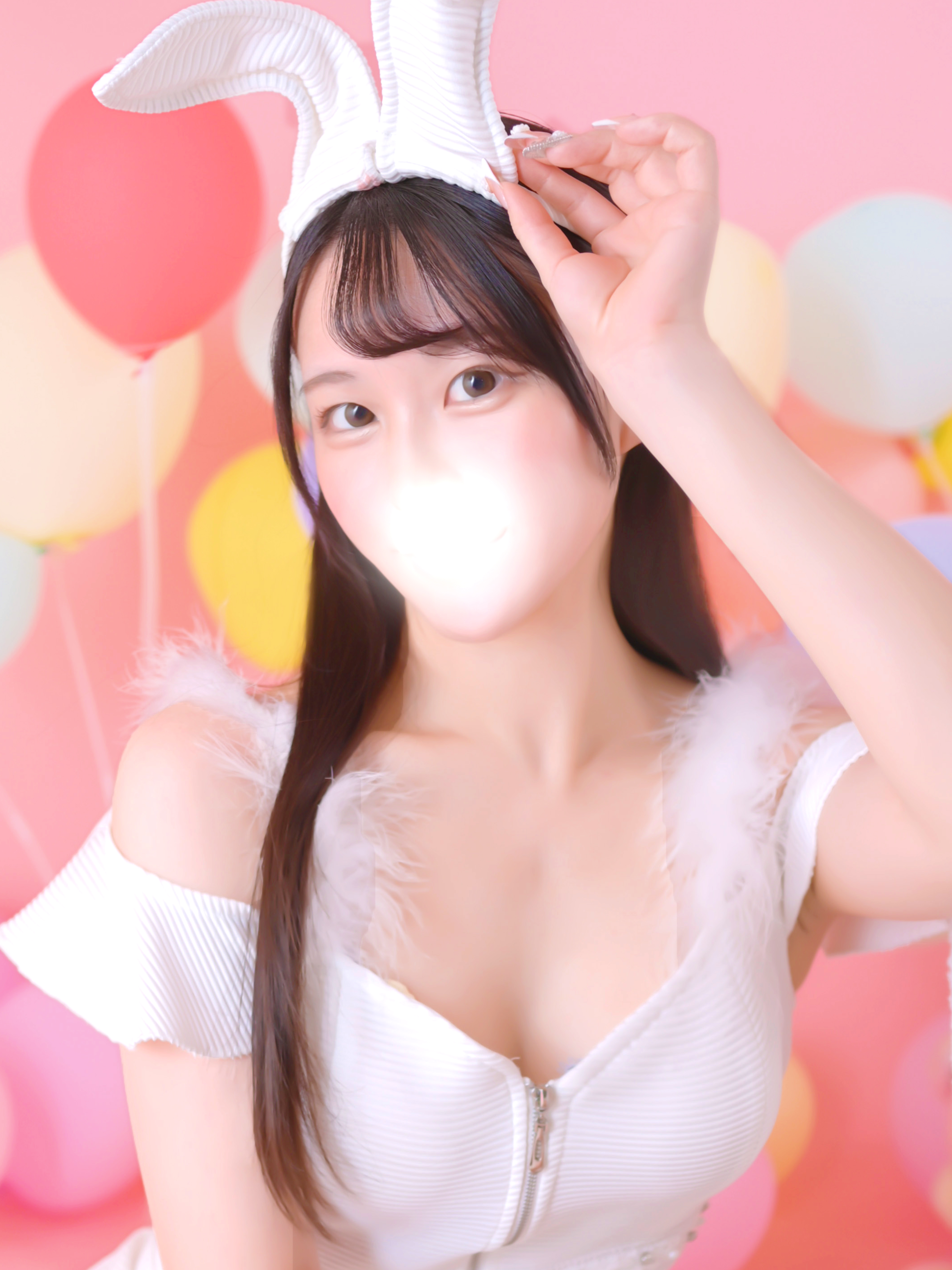 恋するバニー 泡泡浴 KOHAKU