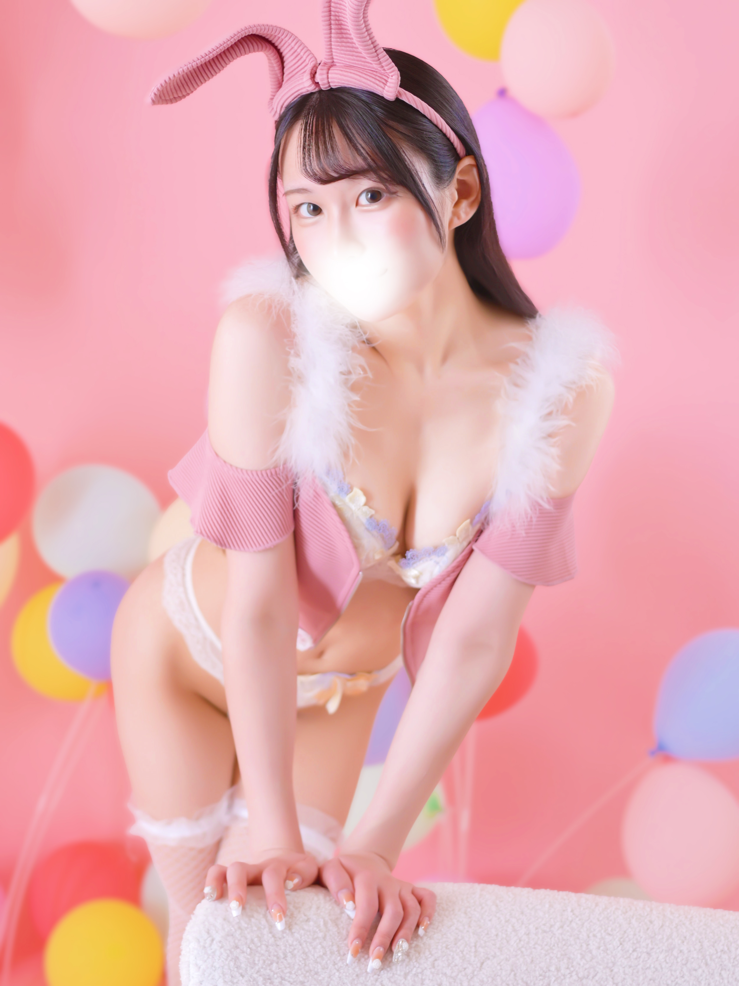 恋するバニー 泡泡浴 KOHAKU