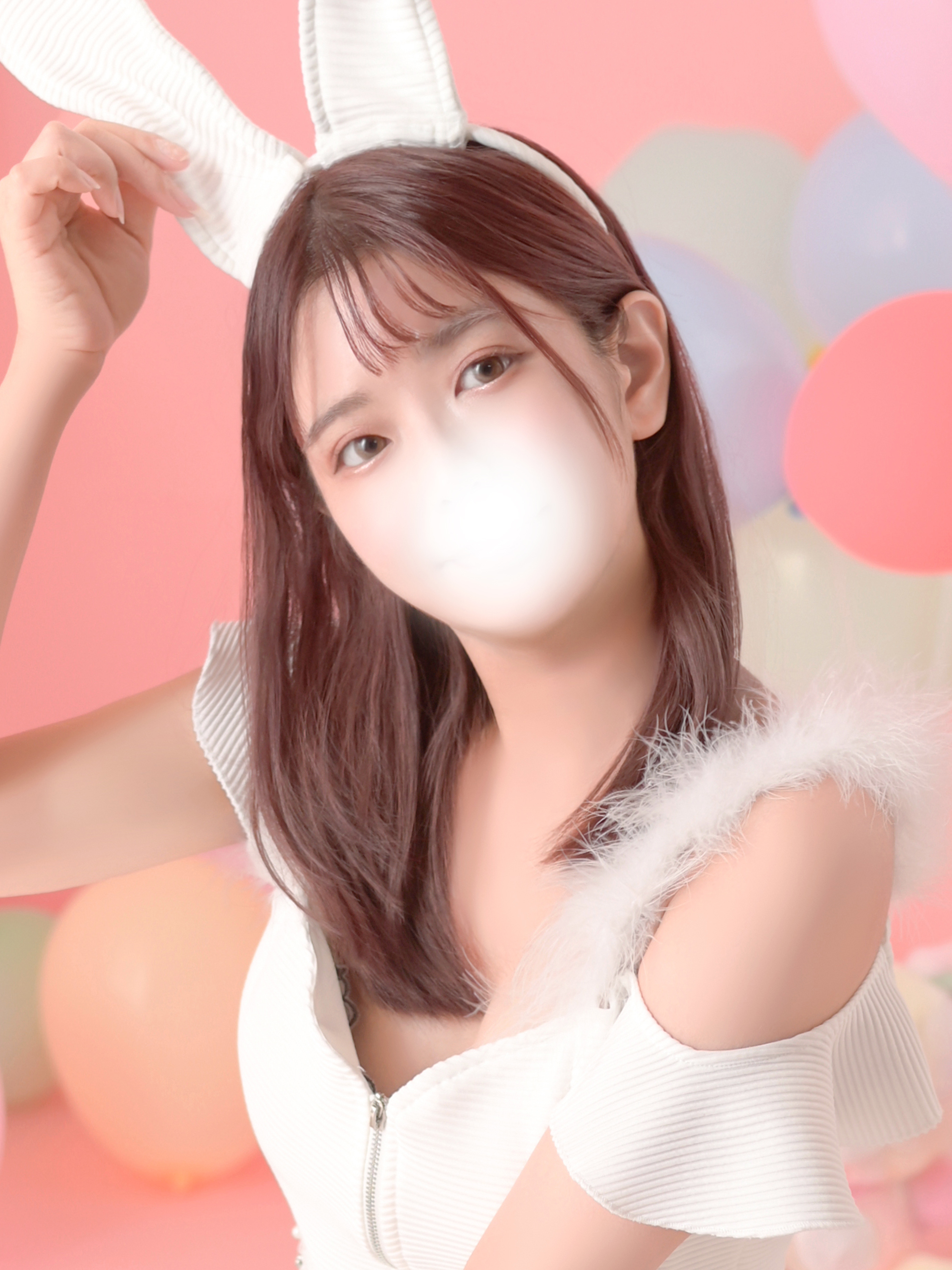 恋するバニー 泡泡浴 REINA