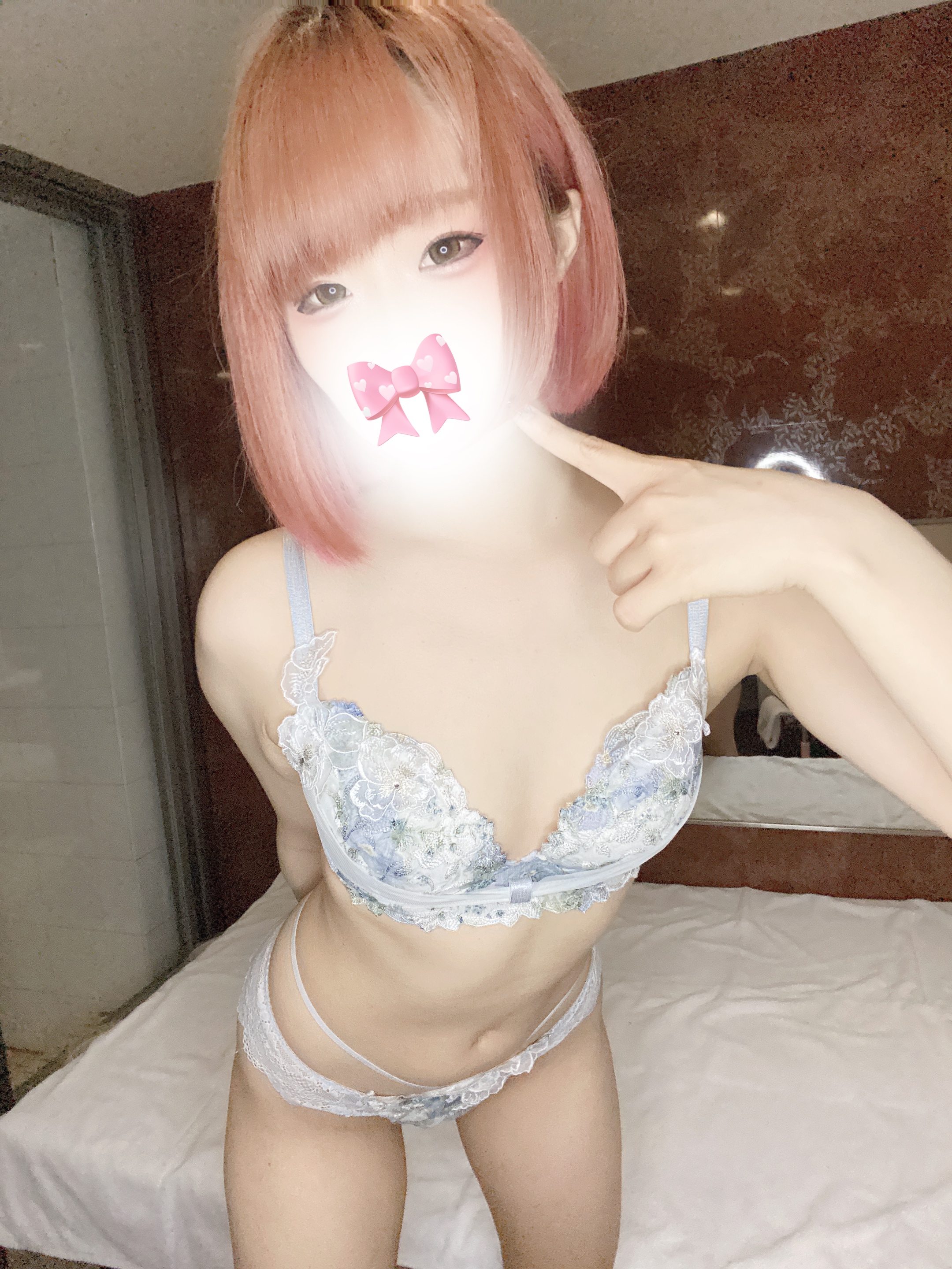 返信画像