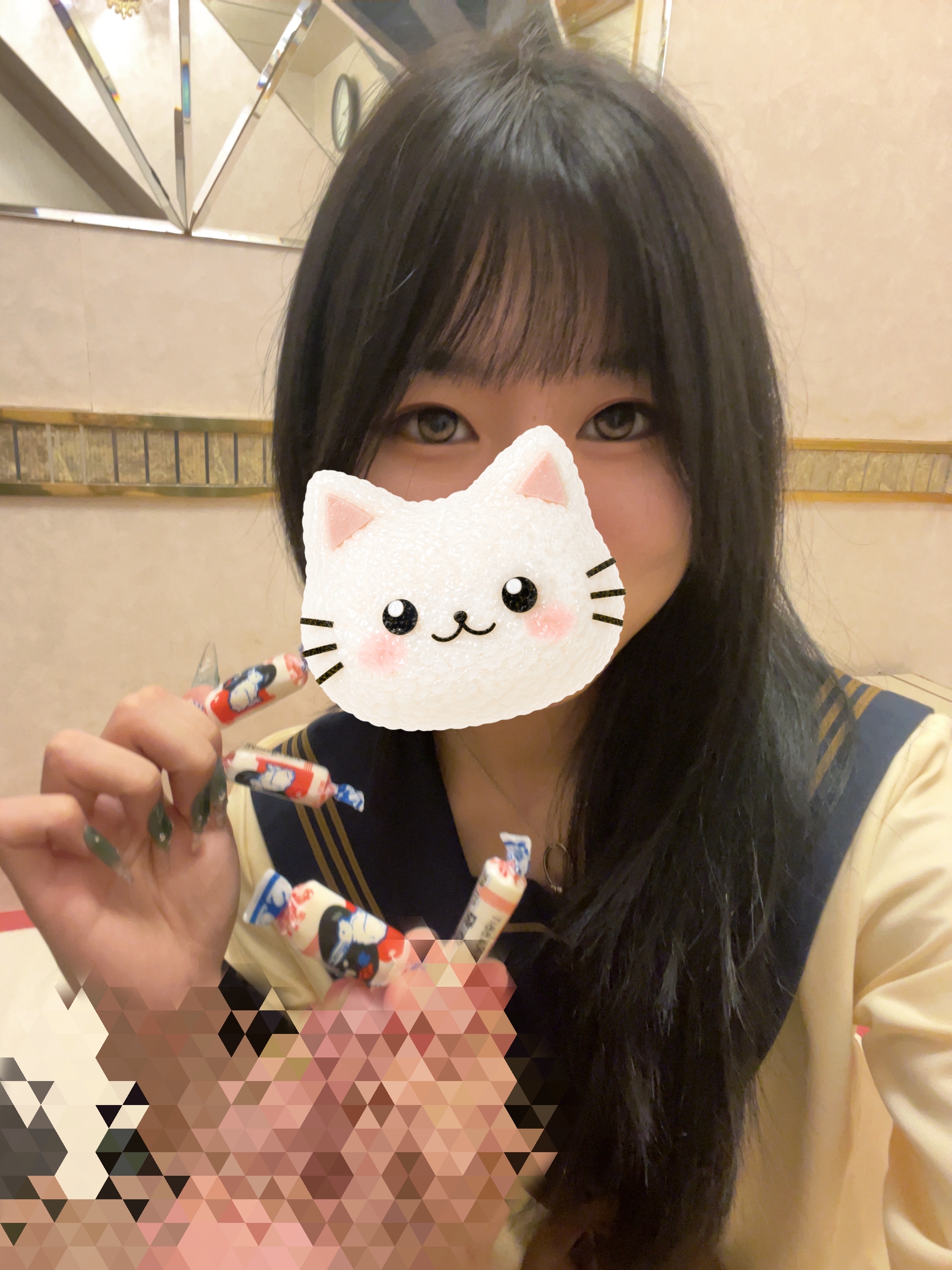 返信画像