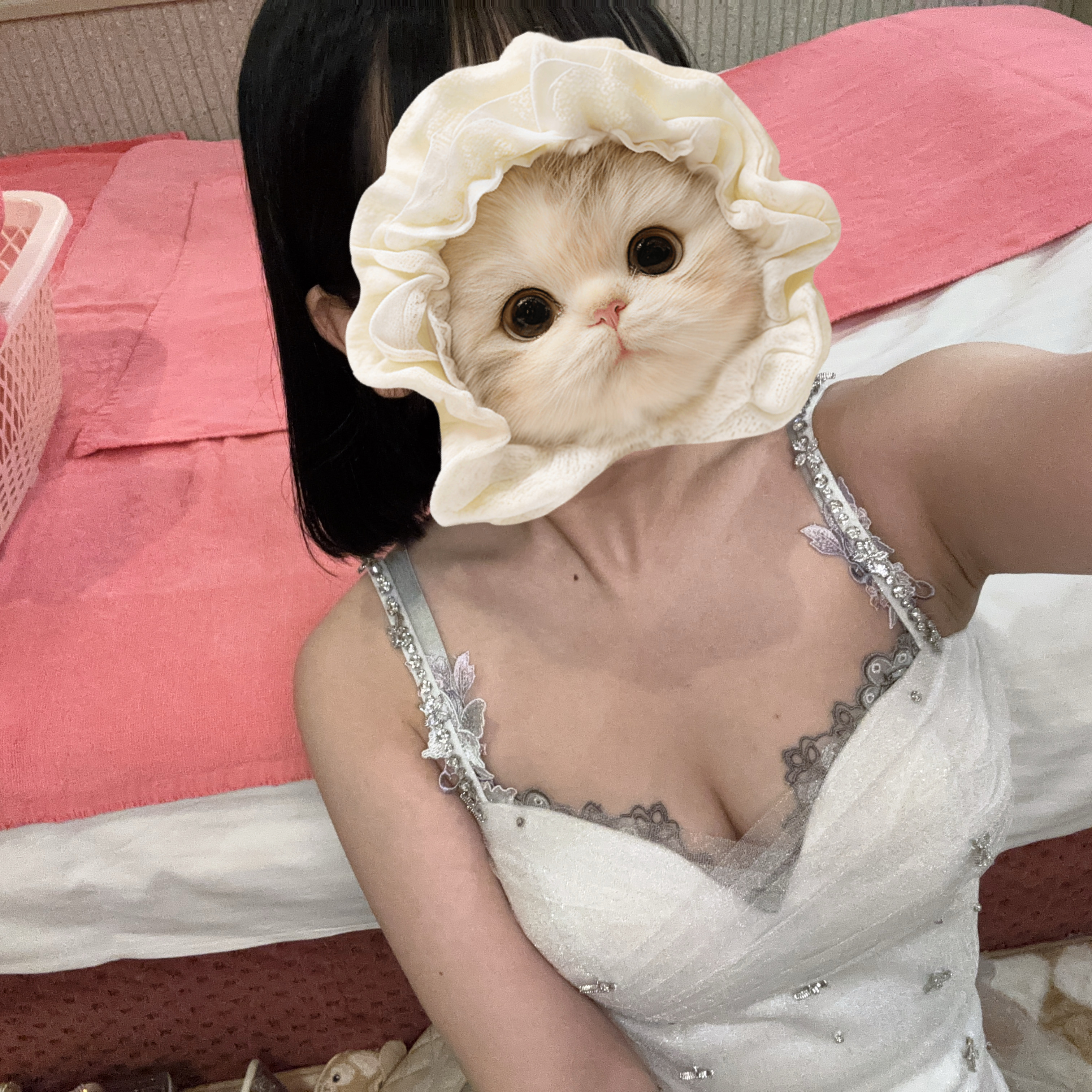 返信画像