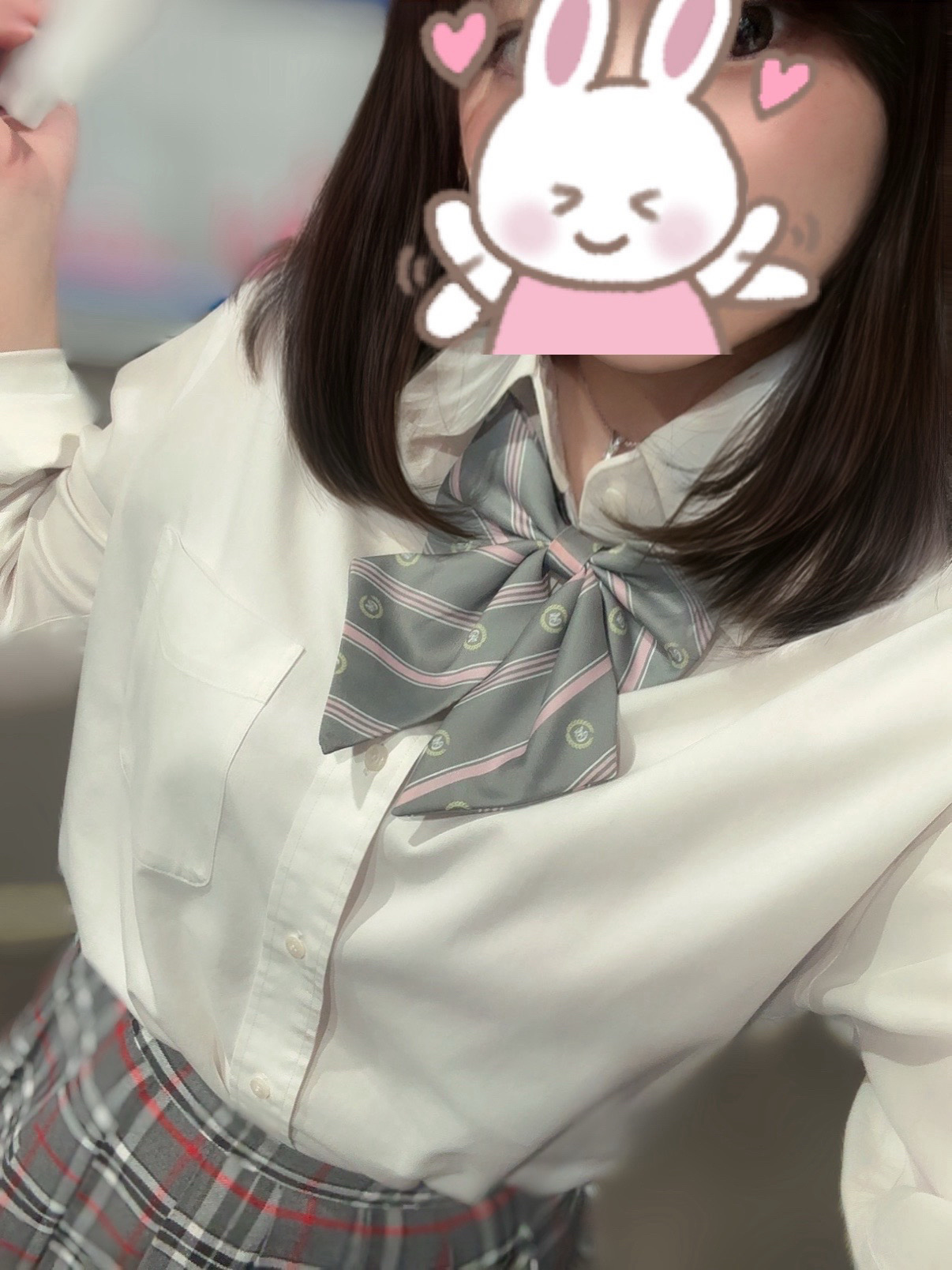 返信画像