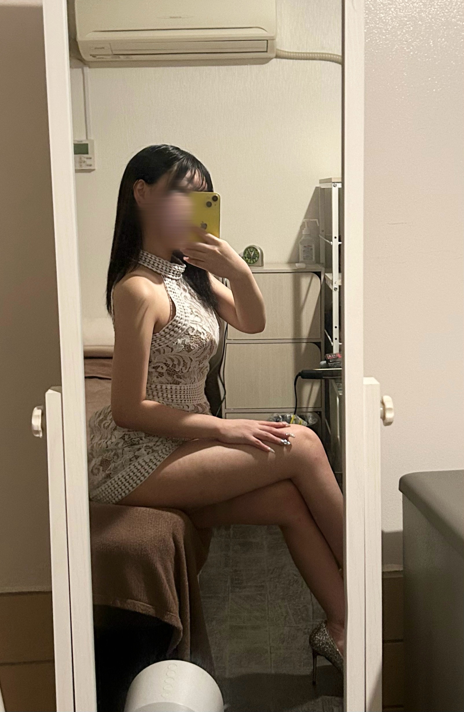 返信画像