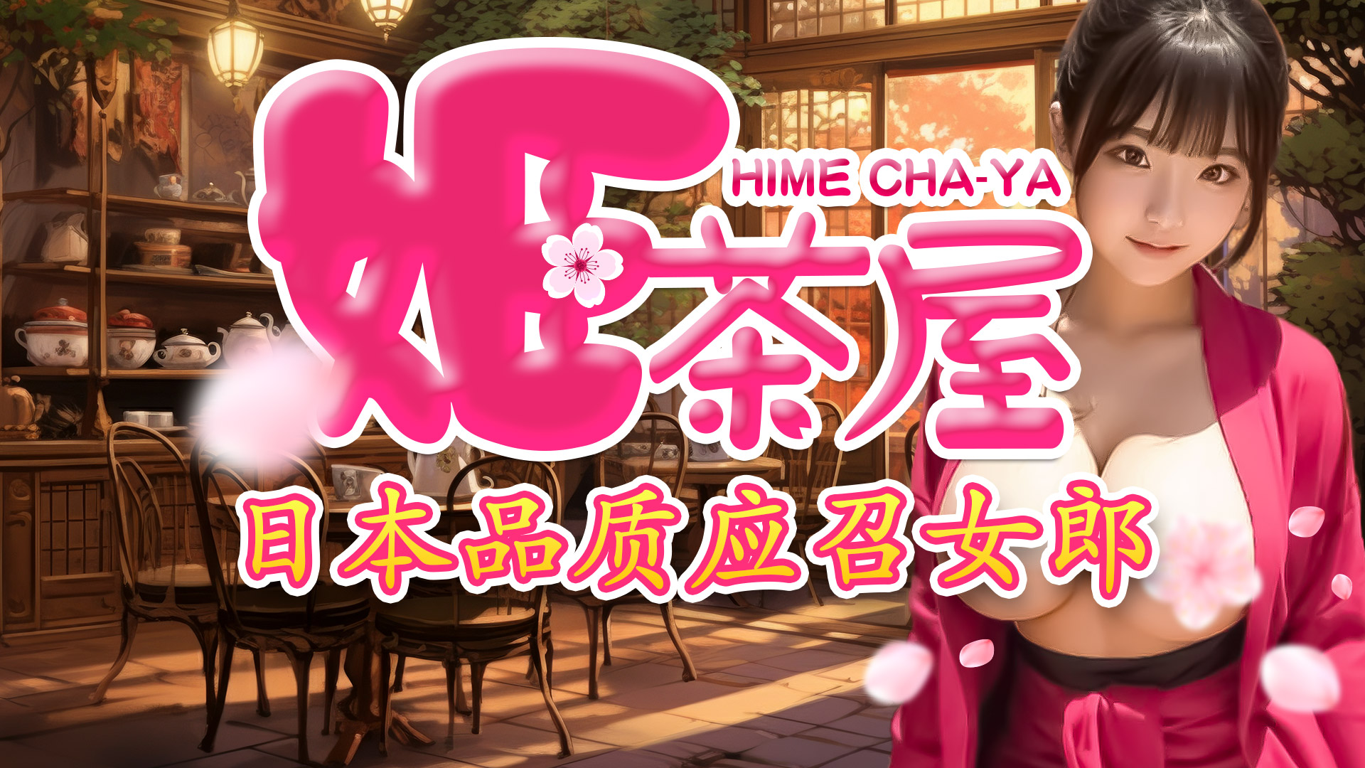 宫城县 青叶区・国分町 上门服务 HIMECHAYA-ヒメチャヤ-