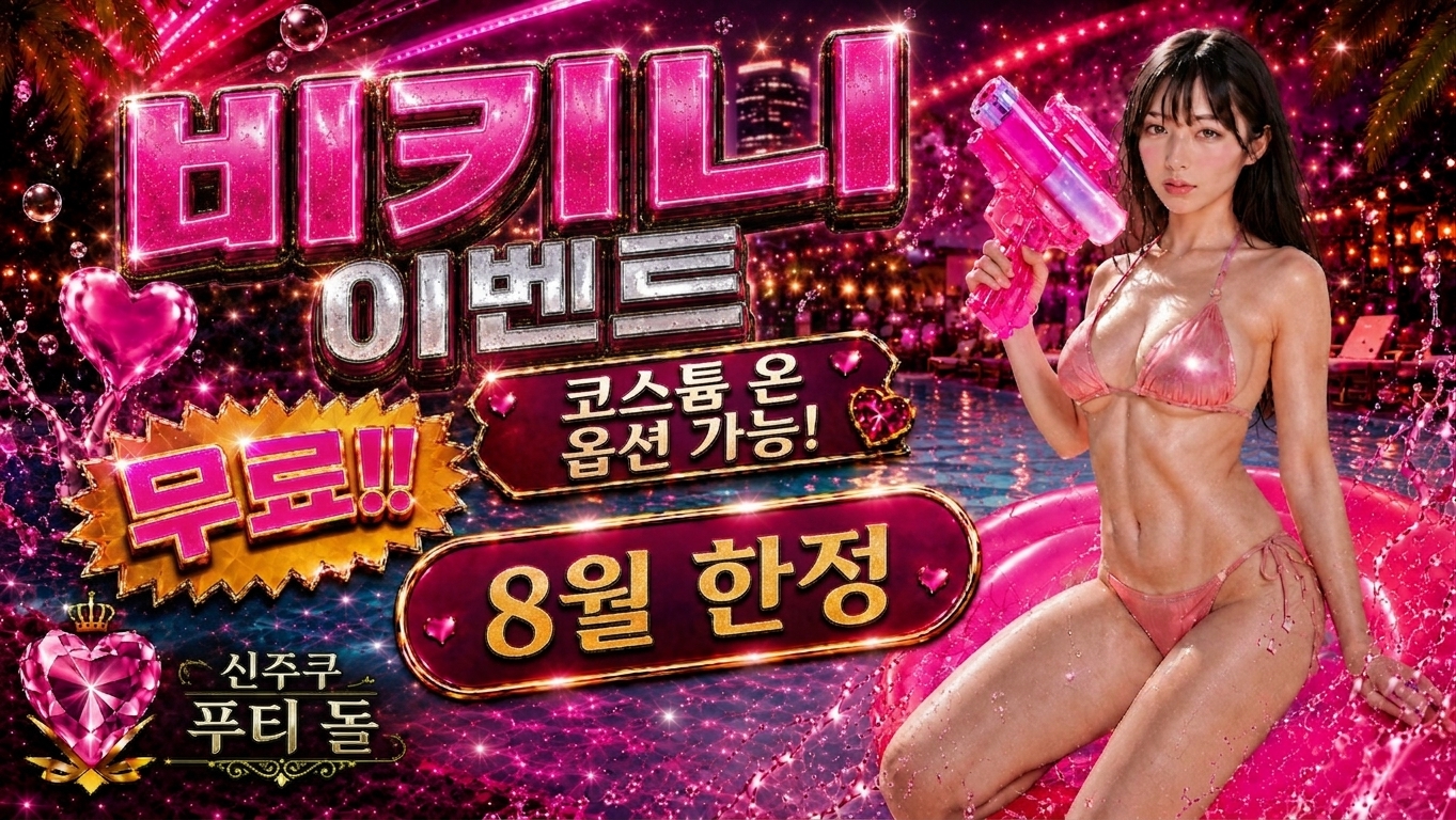 tokyo 신주쿠·가부키초 패션헬스 서비스 업소 新宿プチドール