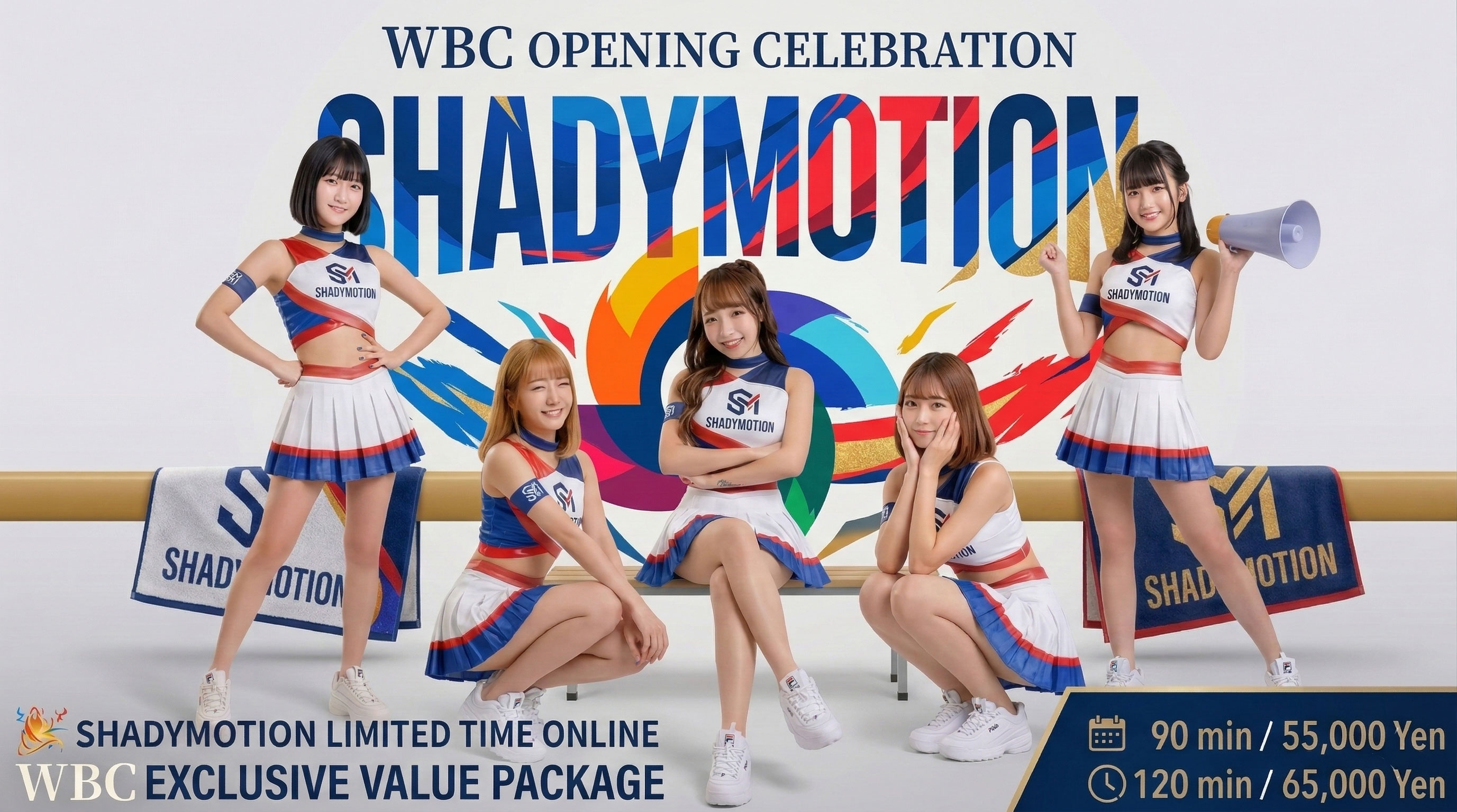 tokyo 新宿・歌舞伎町 デリヘル SHADY MOTION （シェイディモーション）