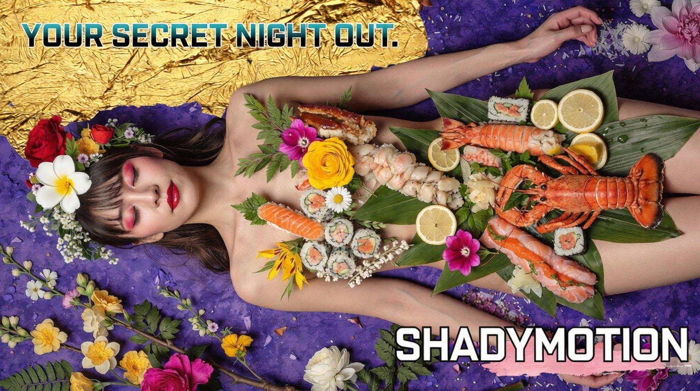 tokyo Shinjuku Kabukicho outcall escort service SHADY MOTION （シェイディモーション）