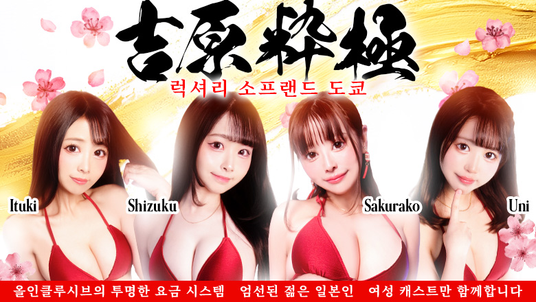 도쿄도 요시와라 한국인 가능 소프랜드 BLUE TOKYO