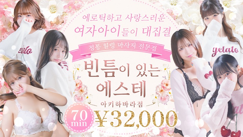 tokyo 아키하바라・도쿄돔 (출장)에스테틱/퇴폐마사지 콜걸 隙のあるエステ