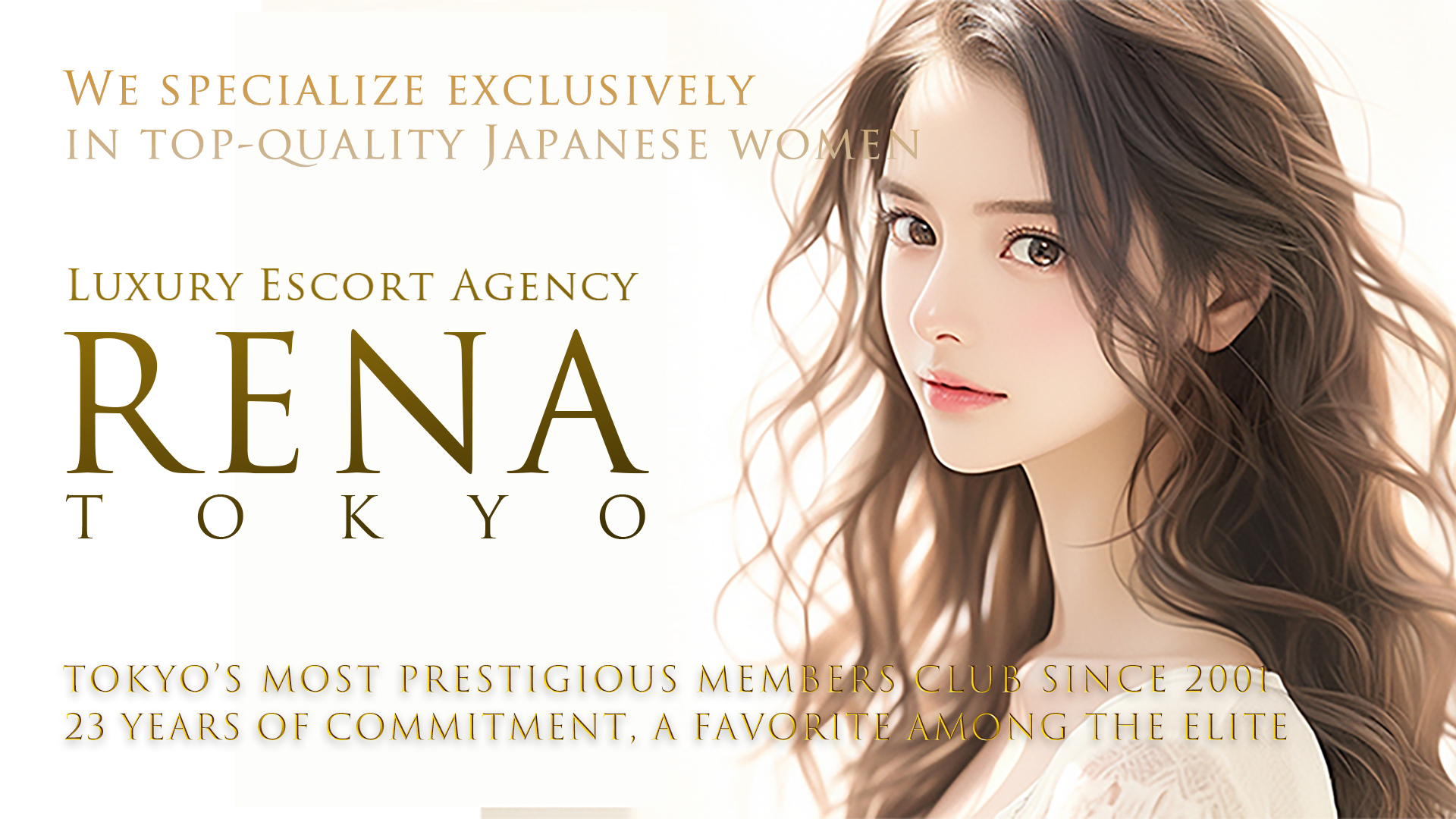 东京都 赤坂 上门服务 RENA TOKYO