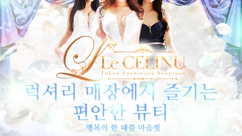 도쿄도 요시와라 한국인 가능 소프랜드 Le CELINU（ル・セリーヌ）