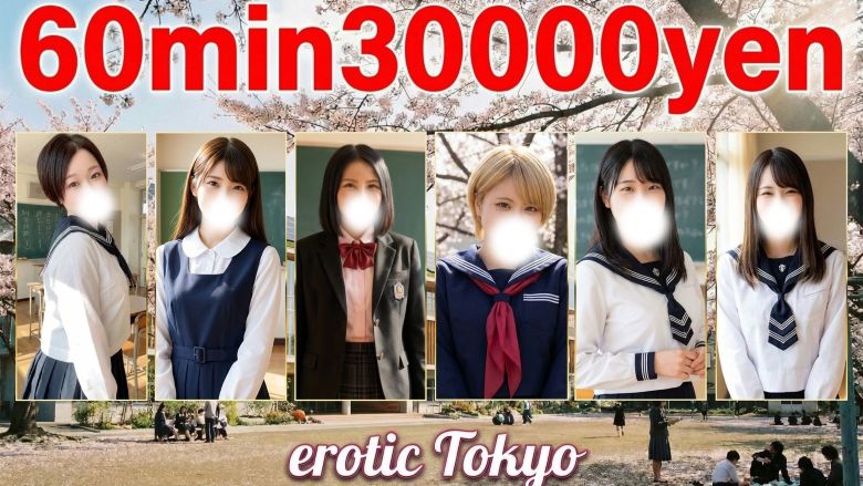 tokyo 浅草 上门服务 Erotic girls Tokyo