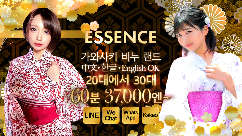 가나가와현 가와사키 호리노우치 미나미마치・가와사키역 주변 한국인 가능 소프랜드 ESSENCE