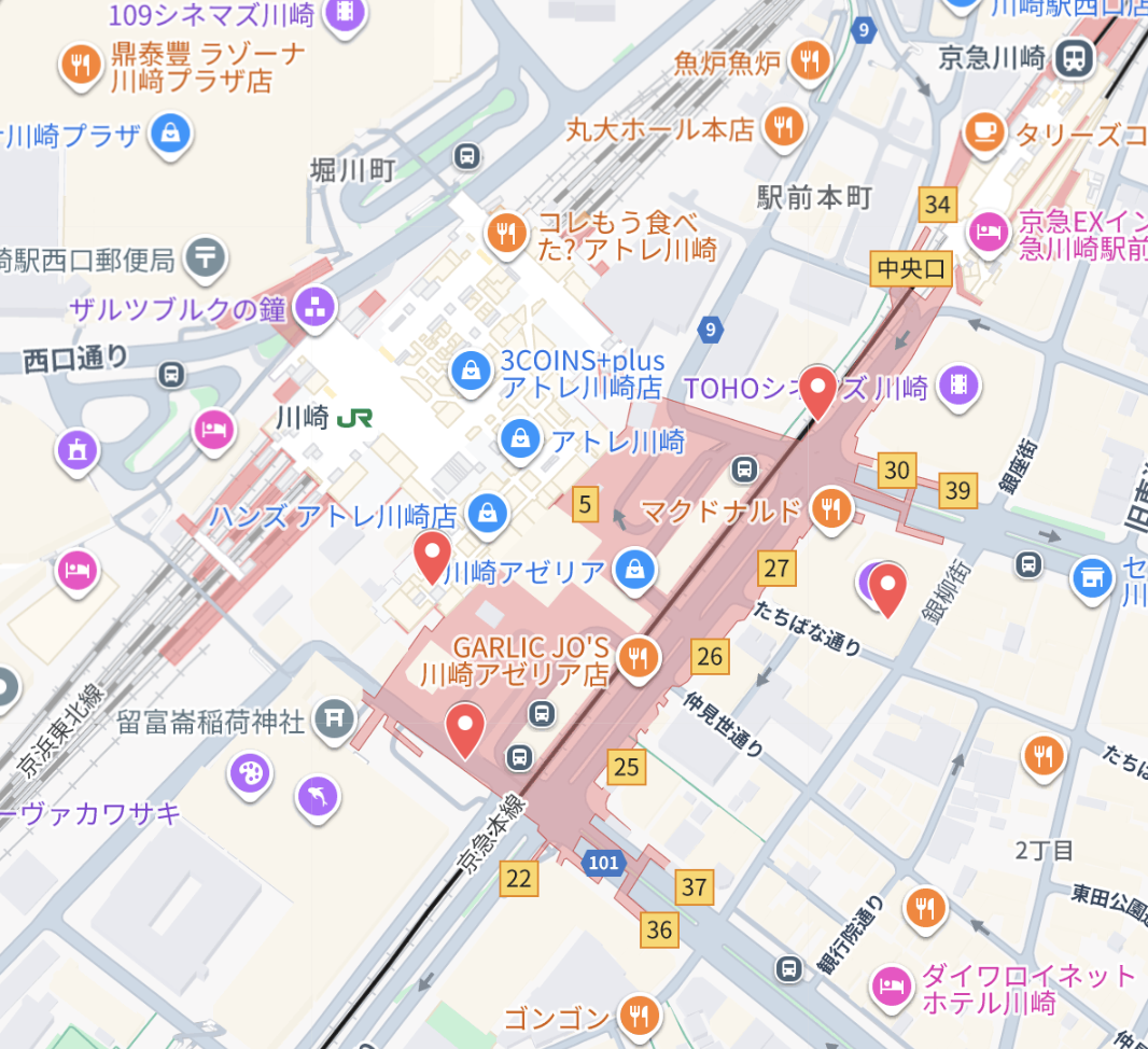 フリースペース画像
