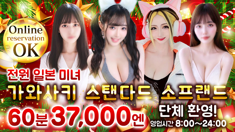 가나가와현 가와사키 호리노우치 미나미마치・가와사키역 주변 한국인 가능 소프랜드 美女のカタチ