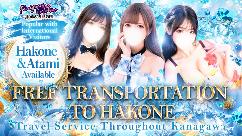kanagawa Hakone and Odawara outcall escort service The Dreams(Team Wish)