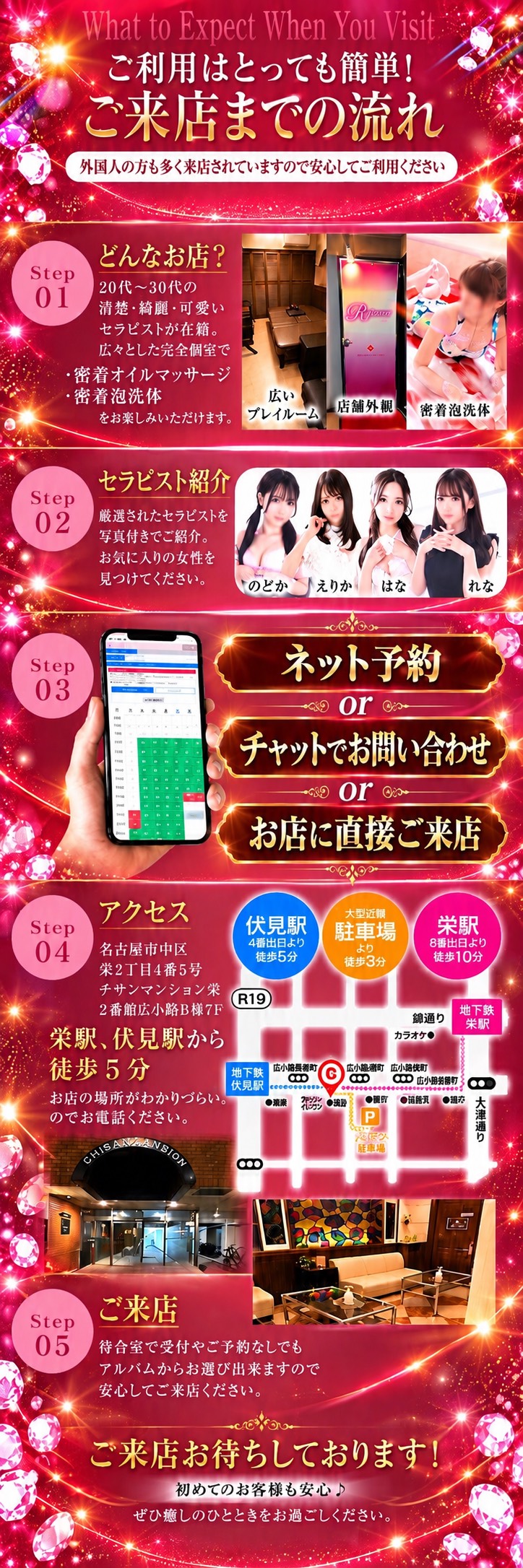 フリースペース画像