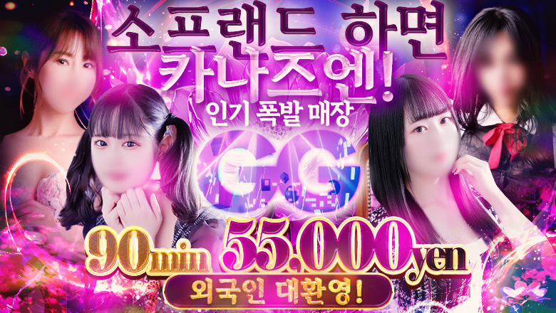 gifu 가나즈엔 한국인 가능 소프랜드 GG