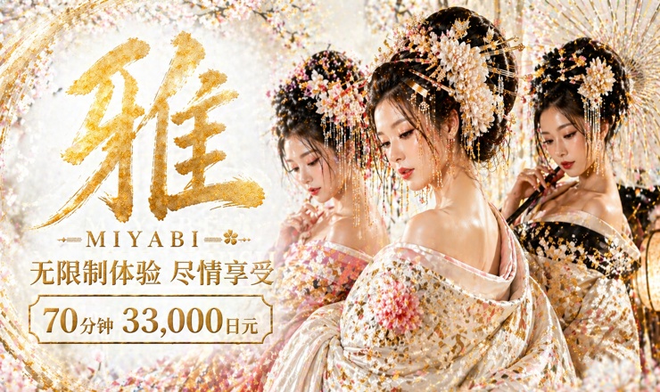 toyama 富山市 上门服务 雅