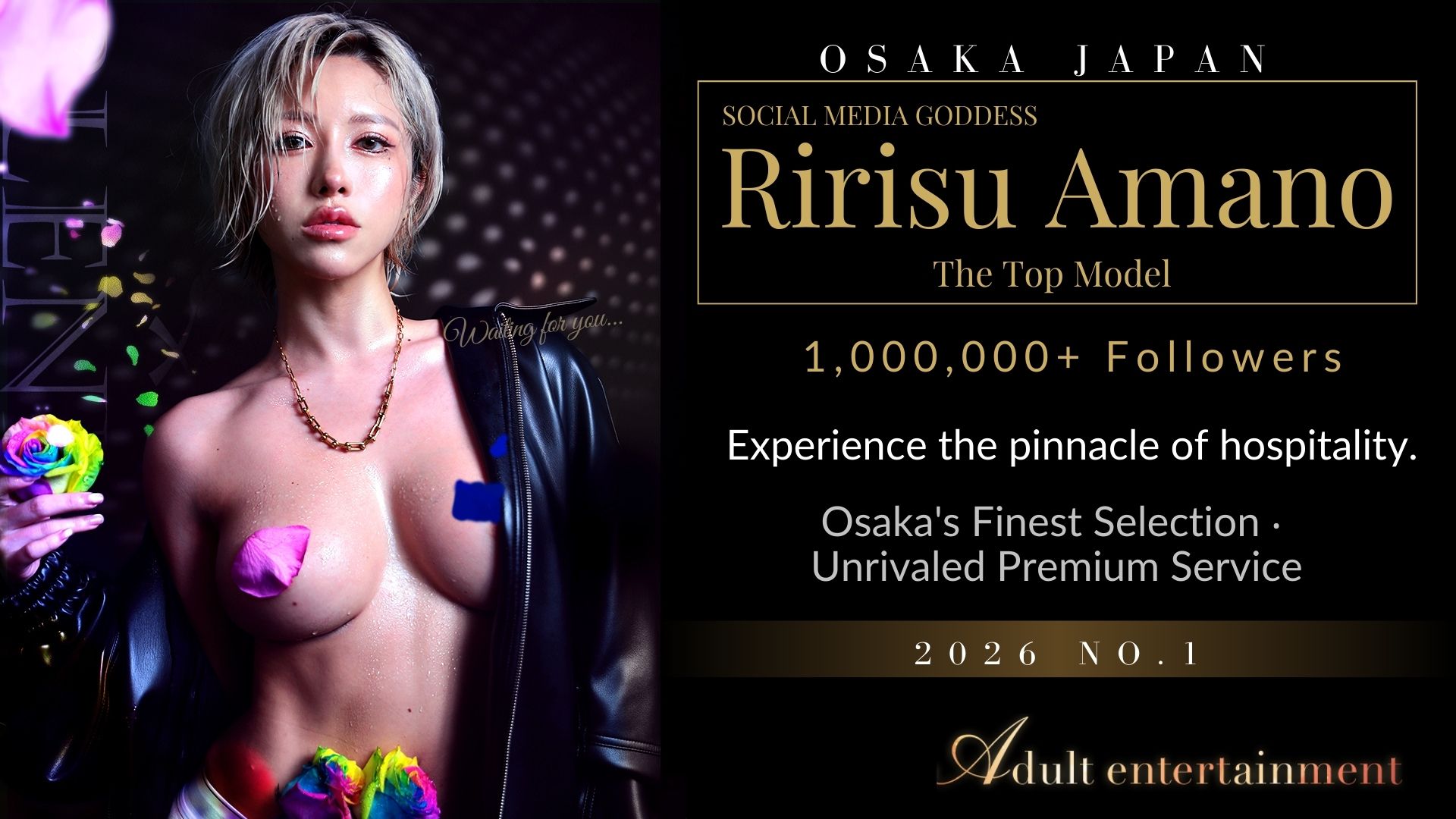 osaka Nanba・Shinsaibashi outcall escort service Adult Entertainment(難波)