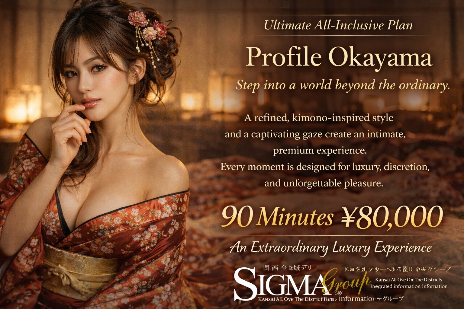 okayama Okayama-shi outcall escort service プロフィール岡山店