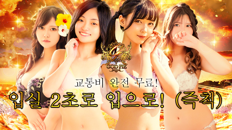 후쿠오카현 하카타역 주변 데리헤루 即生専門店ゴッドパイ