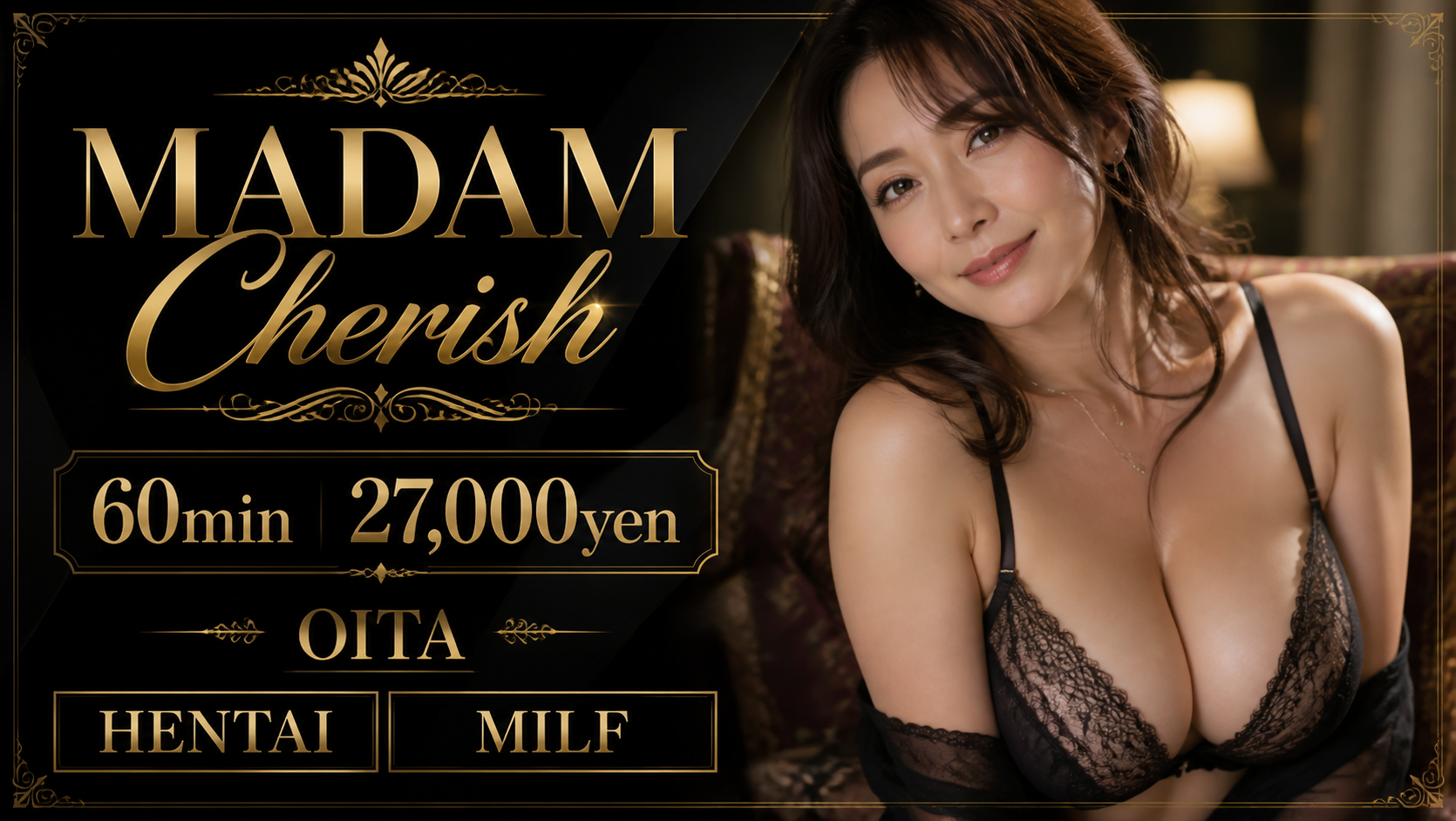 oita 大分 デリヘル Madam Cherish