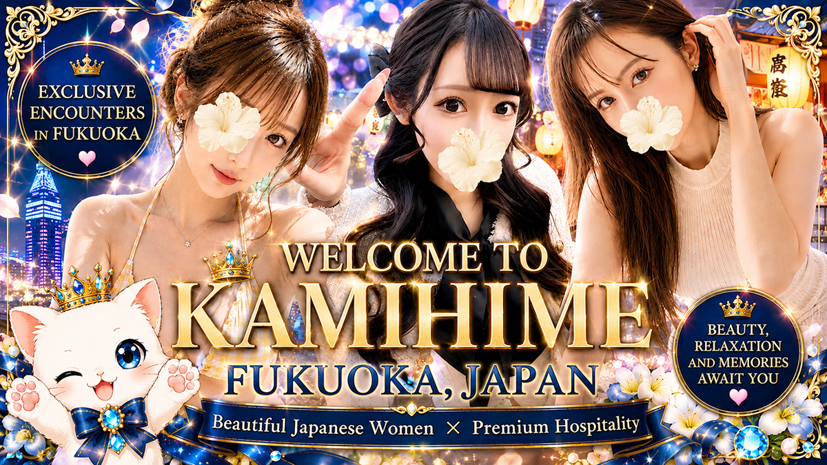 fukuoka 福岡 デリヘル 神姫～博多美人が作ったお店～