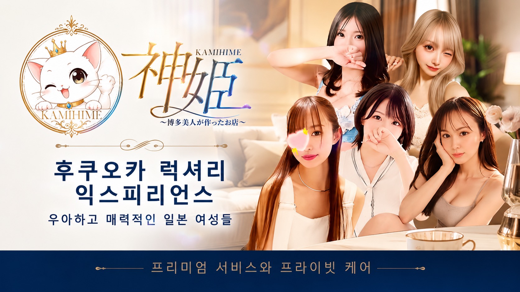 fukuoka 후쿠오카 안마(데리버리) オトナ女子