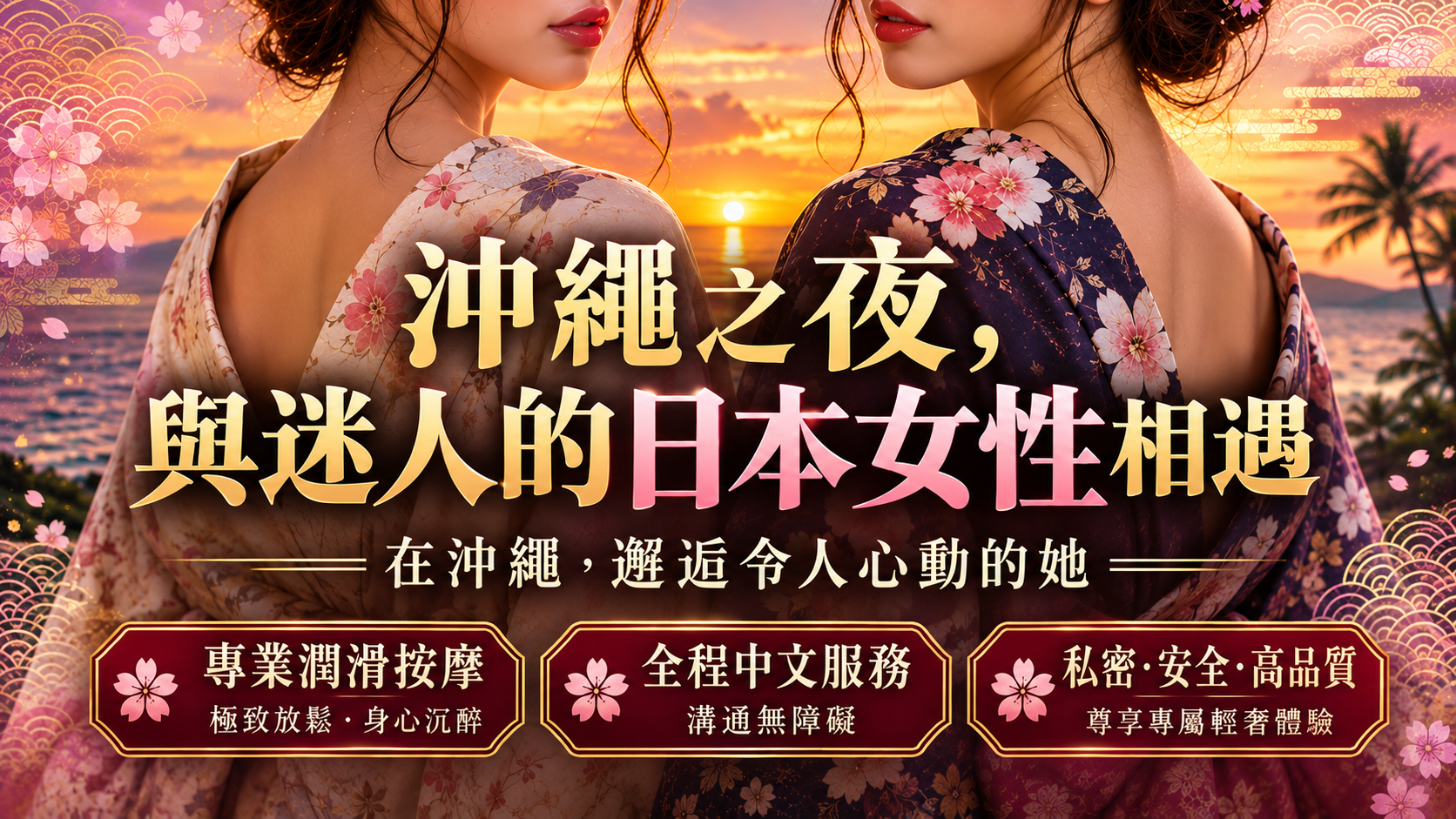 okinawa 那霸 泡泡浴 沖縄人妻白書