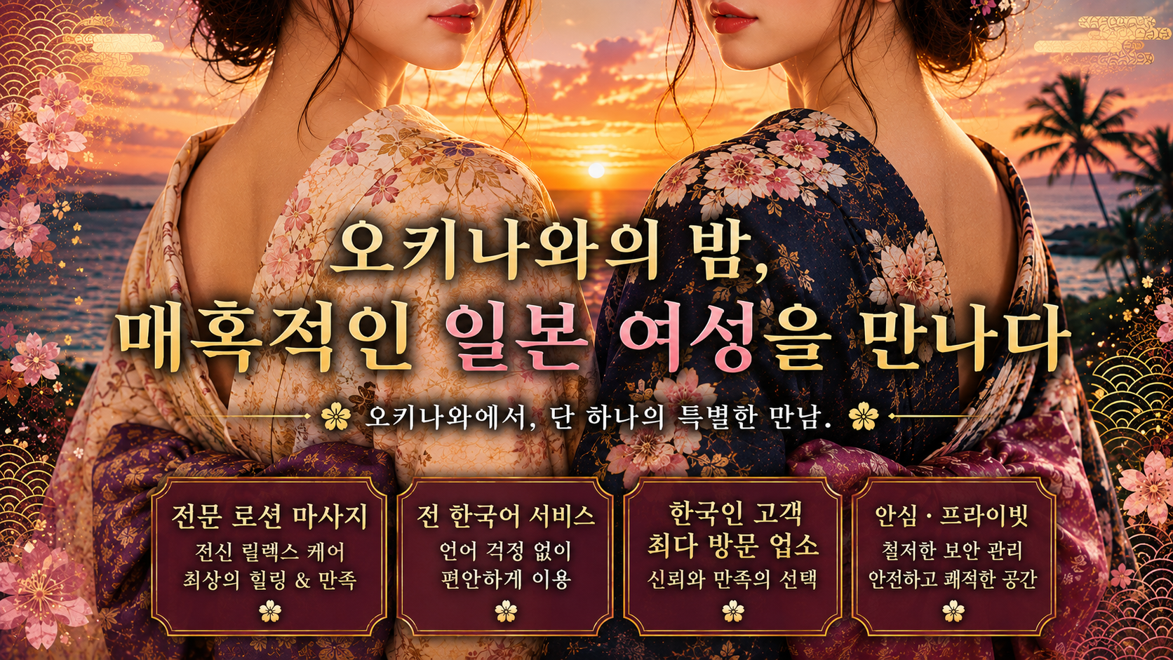 okinawa 나하 한국인 가능 소프랜드 沖縄人妻白書