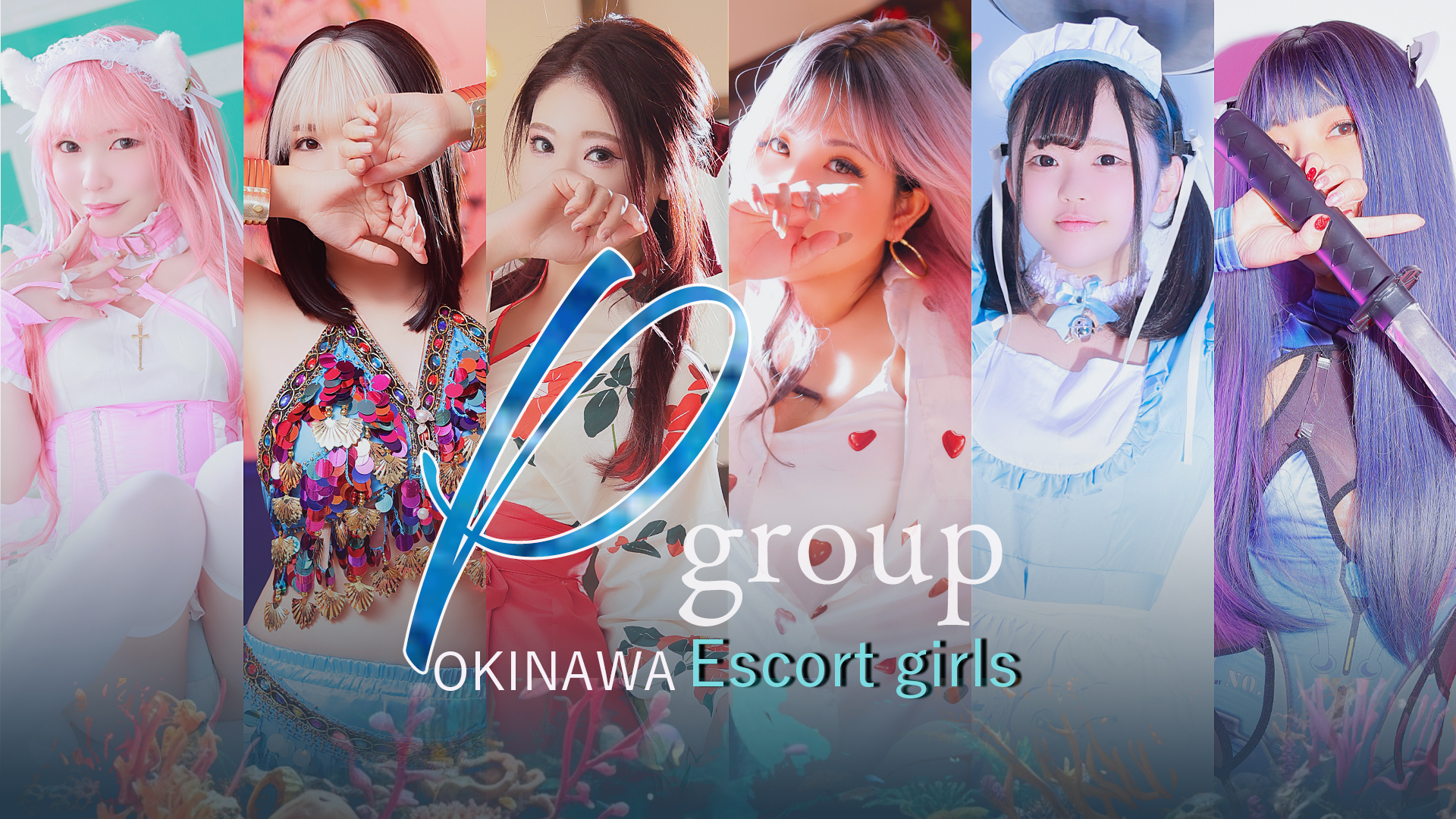 Okinawa Okinawa Prefectural Office vicinity outcall escort service P-Group