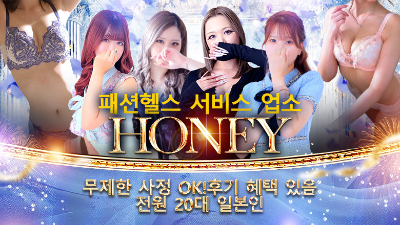 교토부 가와라마치・기야마치・폰토초 패션헬스 서비스 업소 Honey