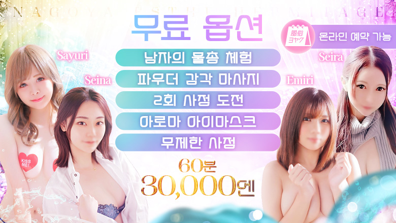 aichi 나고야 (출장)에스테틱/퇴폐마사지 콜걸 エルミタージュ