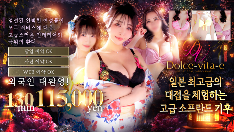 gifu 기후시 한국인 가능 소프랜드 ドルチェビィタ恵里亜